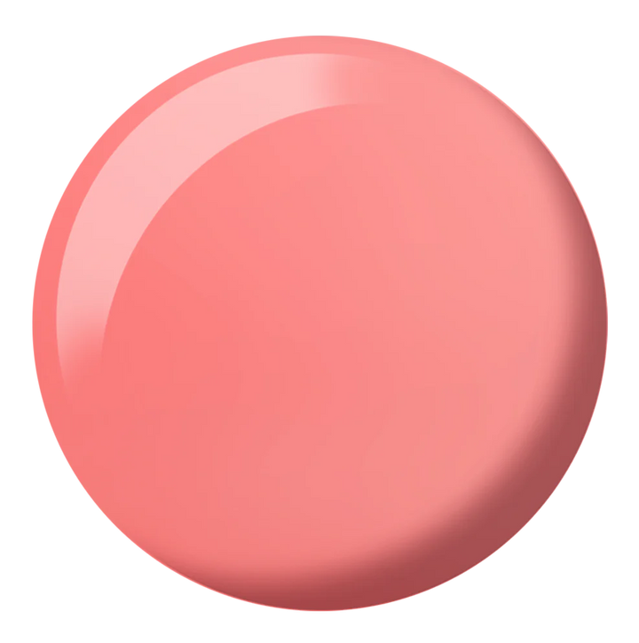 Costal and DND Daisy Matching Dip Powder 2 oz. - 890 Romantic Lover