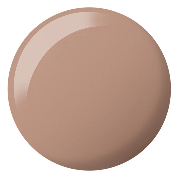 Costal and DND Daisy Matching Dip Powder 2 oz. - 980 Boogie on Brown