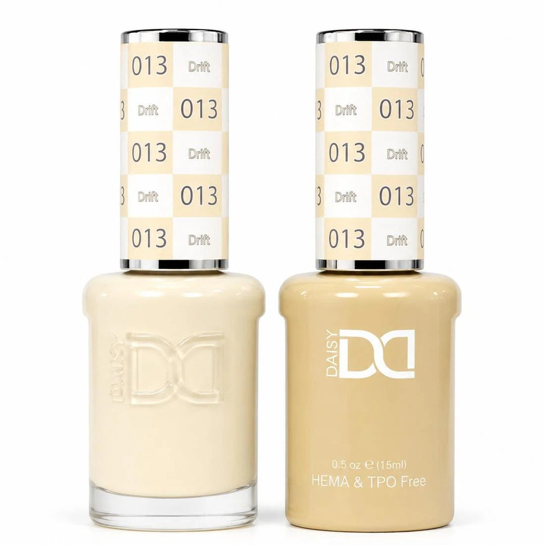 DND HEMA & TPO FREE Gel Polish Duo - 013 Drift