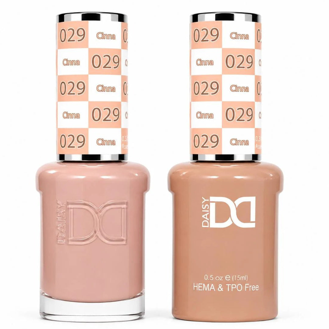 DND HEMA & TPO FREE Gel Polish Duo - 029 Cinna