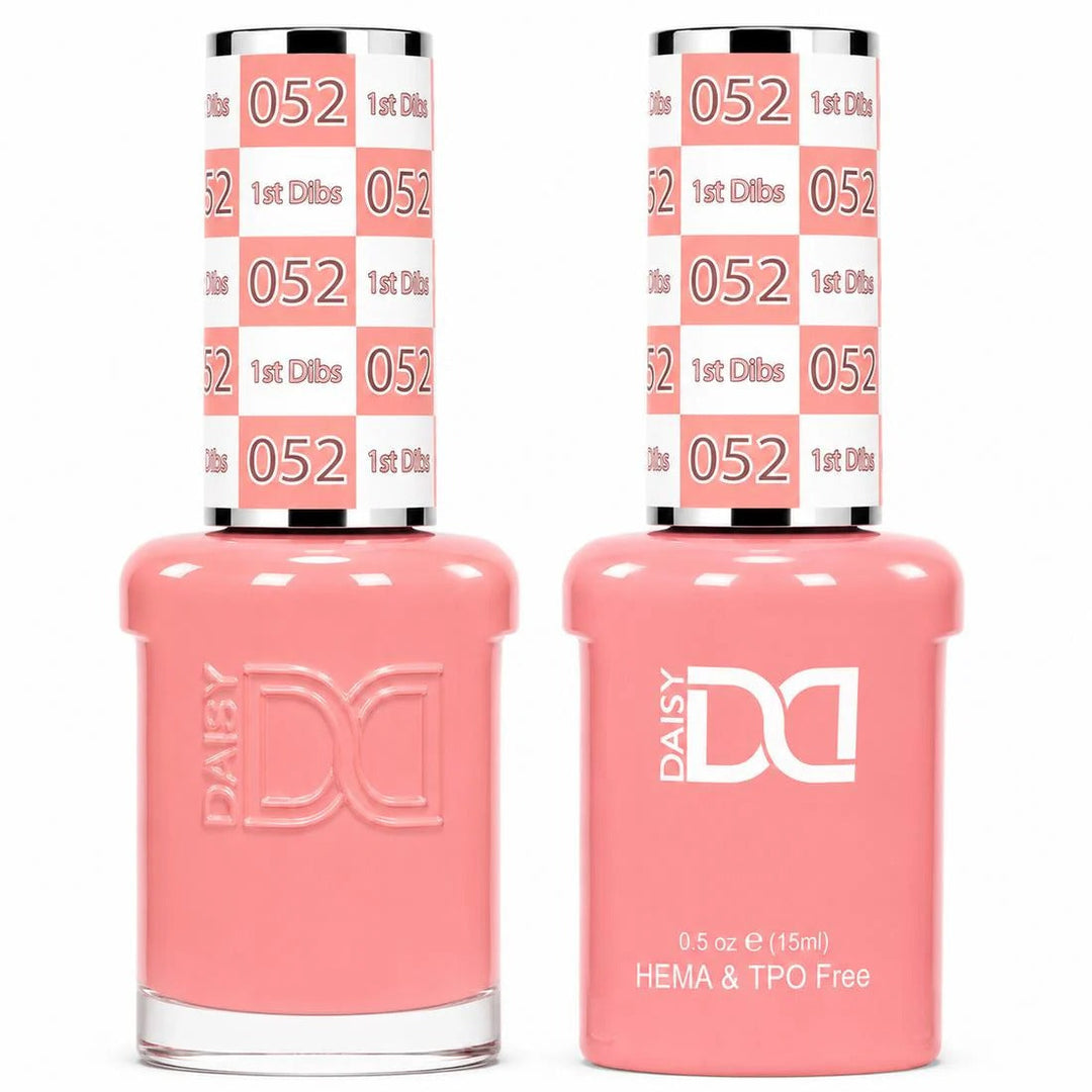 DND HEMA & TPO FREE Gel Polish Duo - 052 1st Dibs