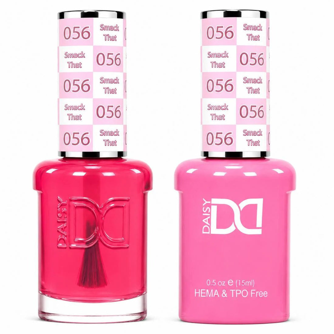 DND HEMA & TPO FREE Gel Polish Duo - 056 Smack That
