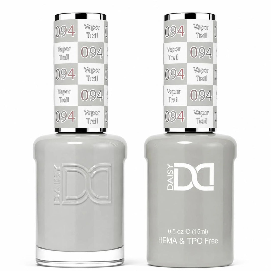 DND HEMA & TPO FREE Gel Polish Duo - 094 Vapor Trail