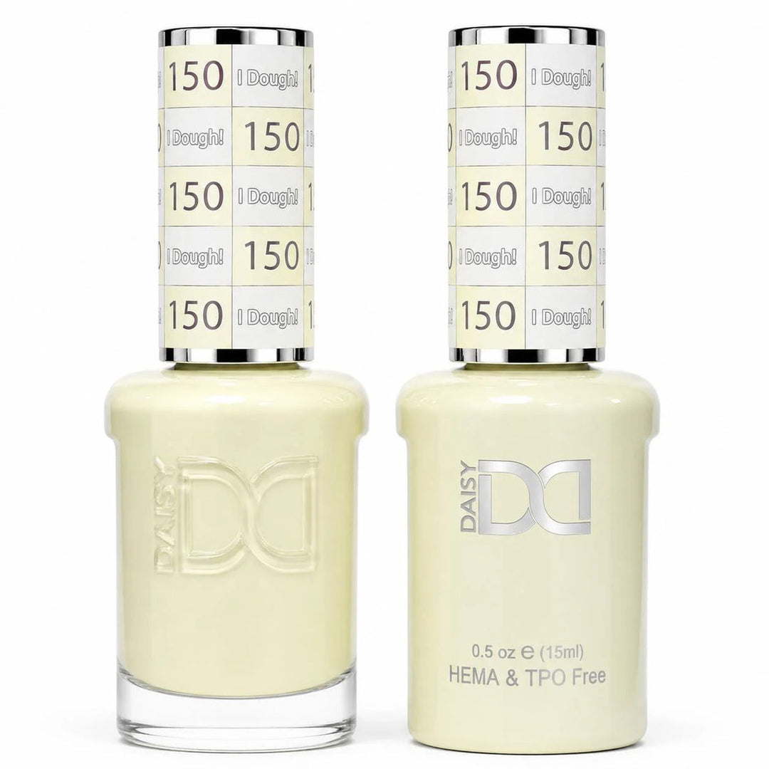 DND HEMA & TPO FREE Gel Polish Duo - 150 I Dough!