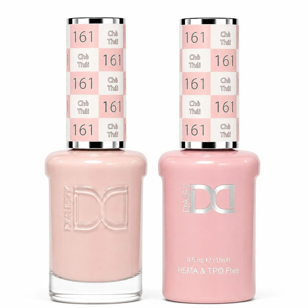 DND HEMA & TPO FREE Gel Polish Duo - 161 Che Thai