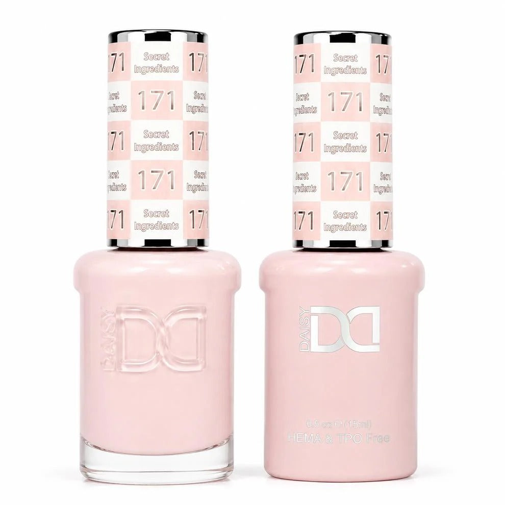 DND HEMA & TPO FREE Gel Polish Duo - 171 Secret Ingredients