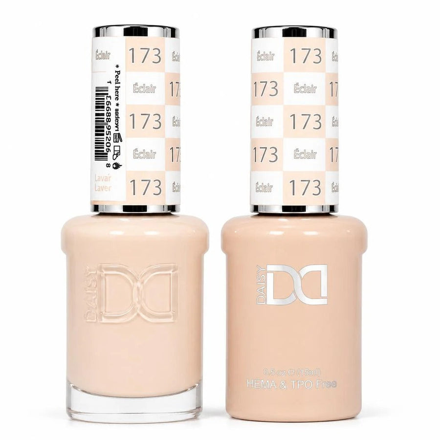 DND HEMA and TPO Free Gel Polish Duo 173 Eclair