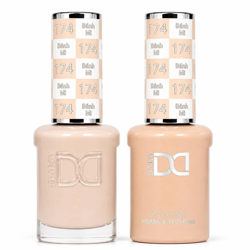 DND HEMA & TPO FREE Gel Polish Duo - 174 Banh Mi