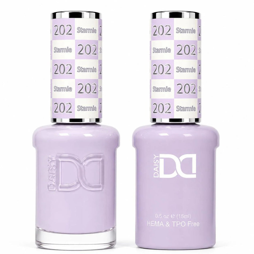 DND HEMA & TPO FREE Gel Polish Duo - 202 Starmie