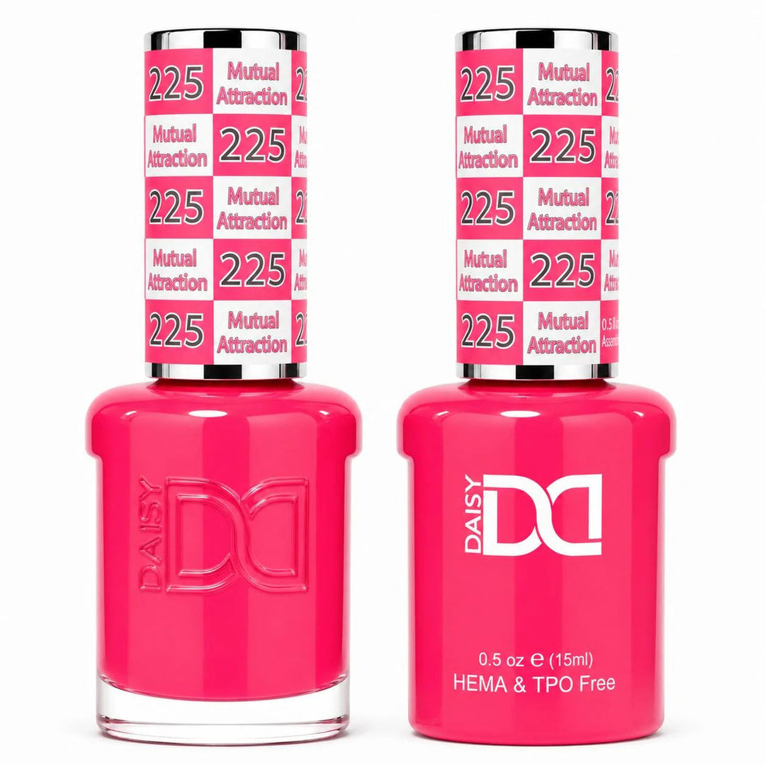 DND HEMA & TPO FREE Gel Polish Duo - 225 Mutual Attraction