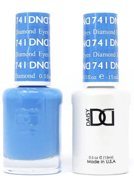 Diamond Eyes #741 - Daisy DND Matching Gel Duo Set