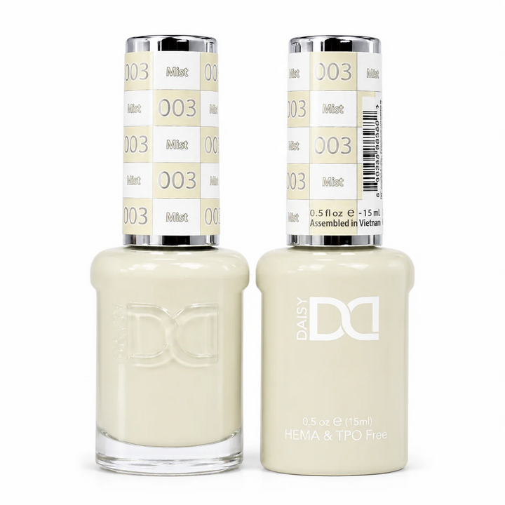 DND HEMA & TPO FREE Gel and Polish Duo Part 1 36pc Bundle - Every Hue Collection #1-36