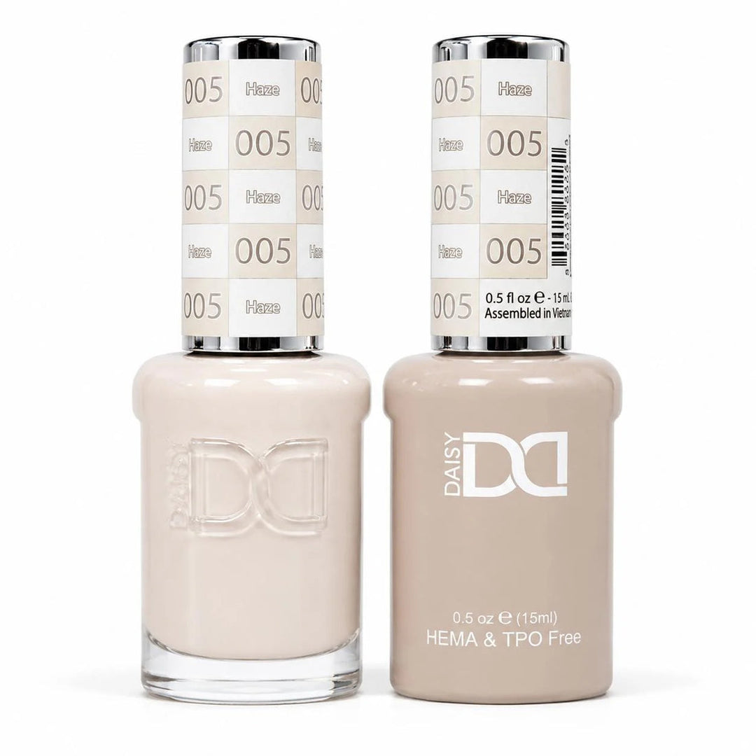 DND HEMA & TPO FREE Gel and Polish Duo Part 1 36pc Bundle - Every Hue Collection #1-36
