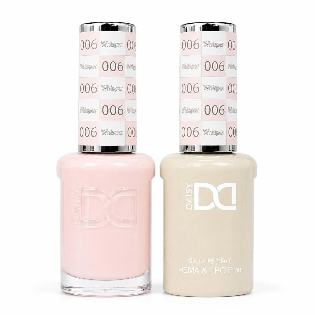 DND HEMA & TPO FREE Gel and Polish Duo Part 1 36pc Bundle - Every Hue Collection #1-36
