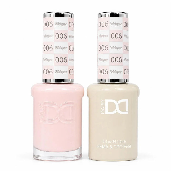 DND HEMA & TPO FREE Gel and Polish Duo Part 1 36pc Bundle - Every Hue Collection #1-36