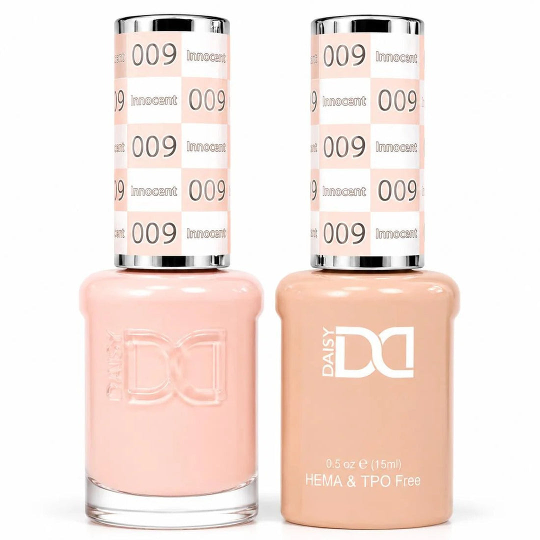 DND HEMA & TPO FREE Gel and Polish Duo Part 1 36pc Bundle - Every Hue Collection #1-36