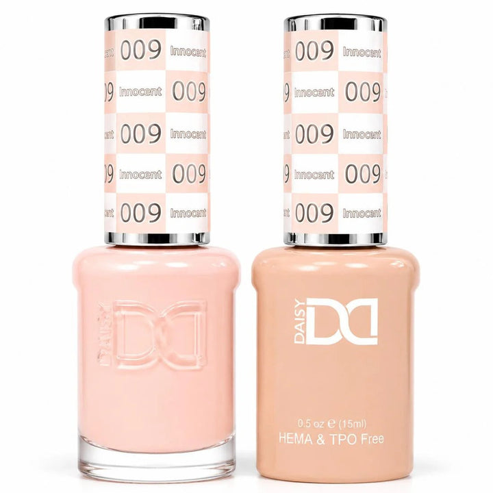 DND HEMA & TPO FREE Gel and Polish Duo Part 1 36pc Bundle - Every Hue Collection #1-36