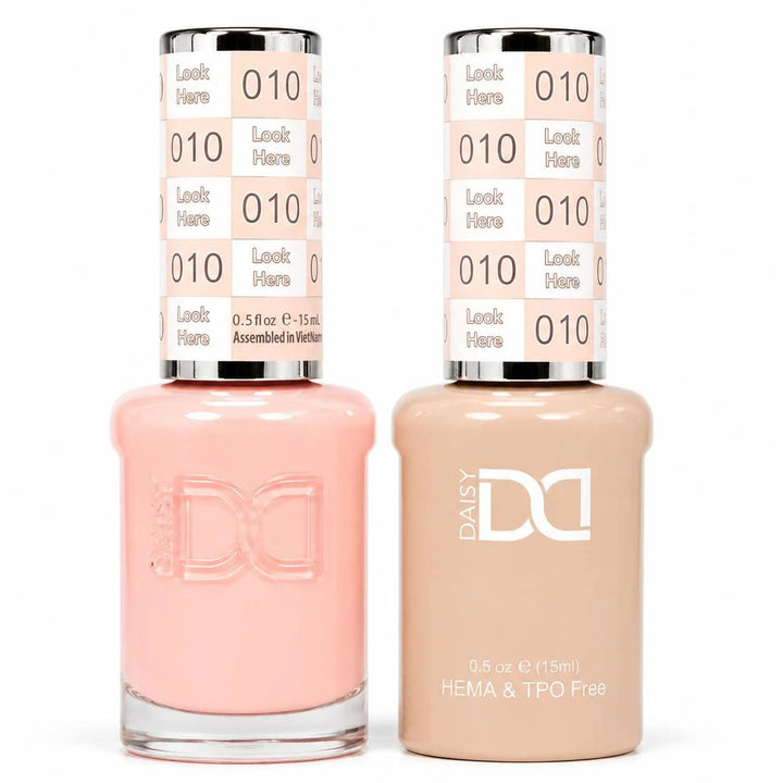 DND HEMA & TPO FREE Gel and Polish Duo Part 1 36pc Bundle - Every Hue Collection #1-36