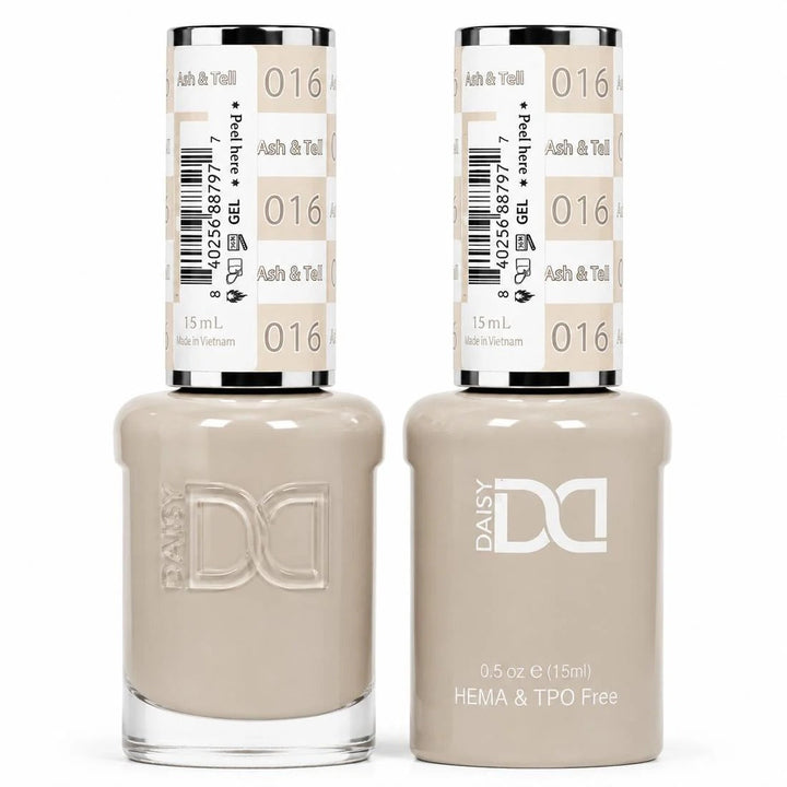 DND HEMA & TPO FREE Gel and Polish Duo Part 1 36pc Bundle - Every Hue Collection #1-36