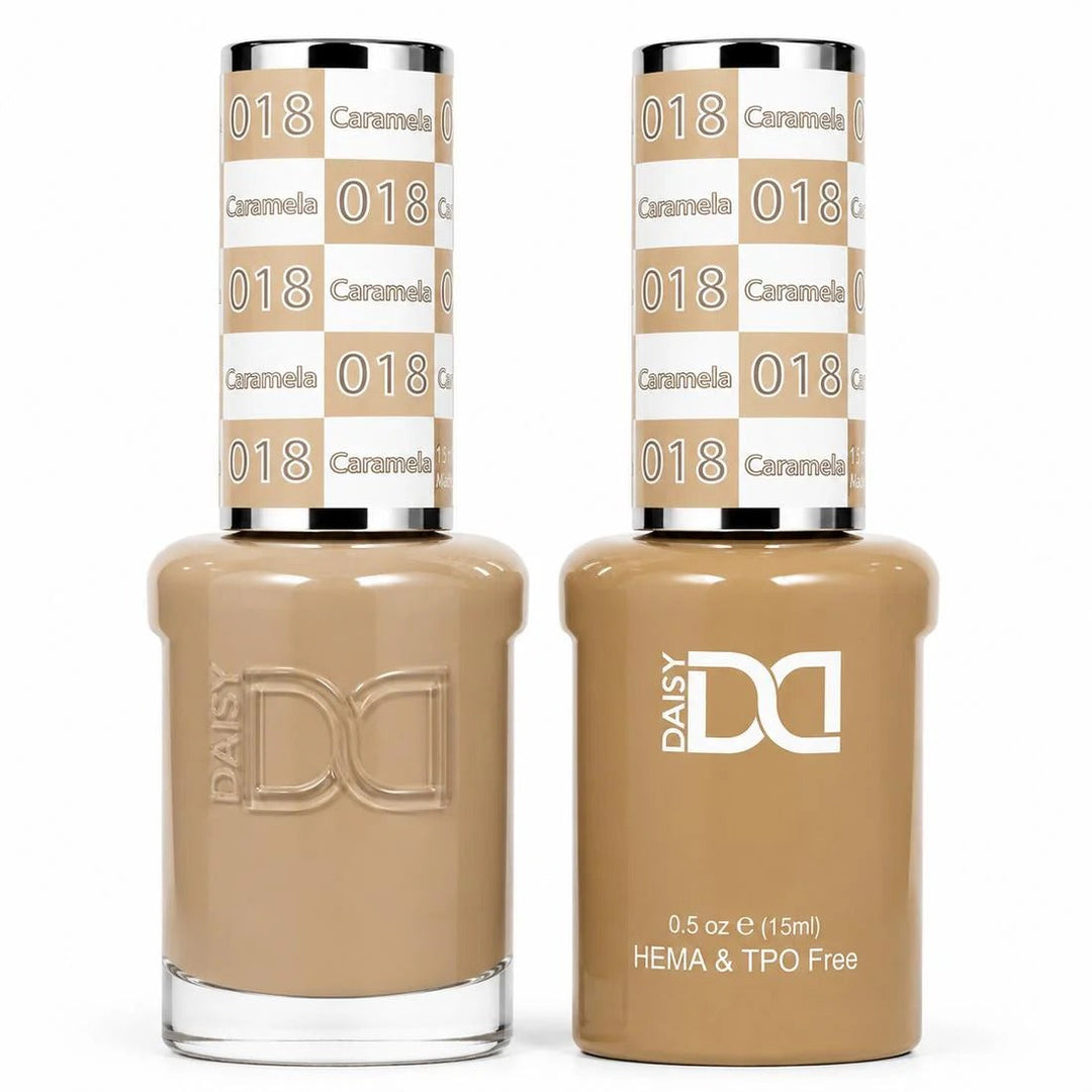 DND HEMA & TPO FREE Gel and Polish Duo Part 1 36pc Bundle - Every Hue Collection #1-36