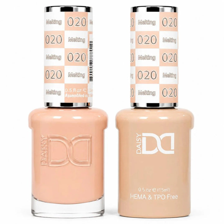 DND HEMA & TPO FREE Gel and Polish Duo Part 1 36pc Bundle - Every Hue Collection #1-36