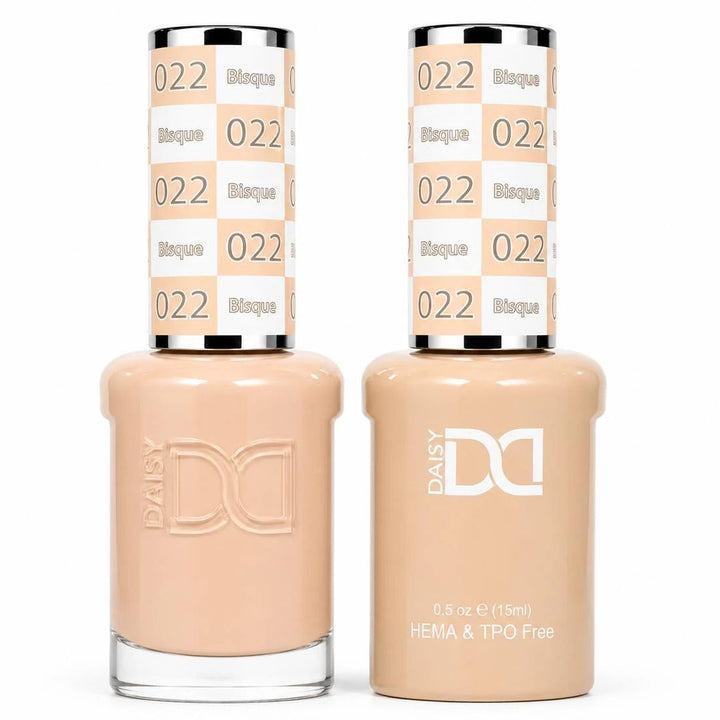 DND HEMA & TPO FREE Gel and Polish Duo Part 1 36pc Bundle - Every Hue Collection #1-36