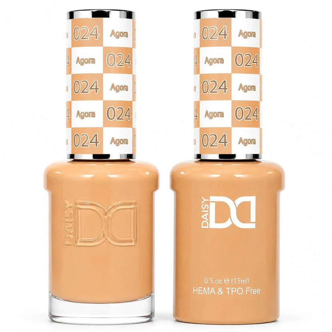 DND HEMA & TPO FREE Gel and Polish Duo Part 1 36pc Bundle - Every Hue Collection #1-36