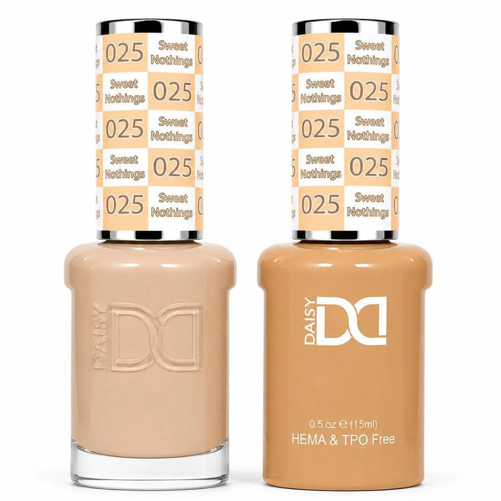 DND HEMA & TPO FREE Gel and Polish Duo Part 1 36pc Bundle - Every Hue Collection #1-36