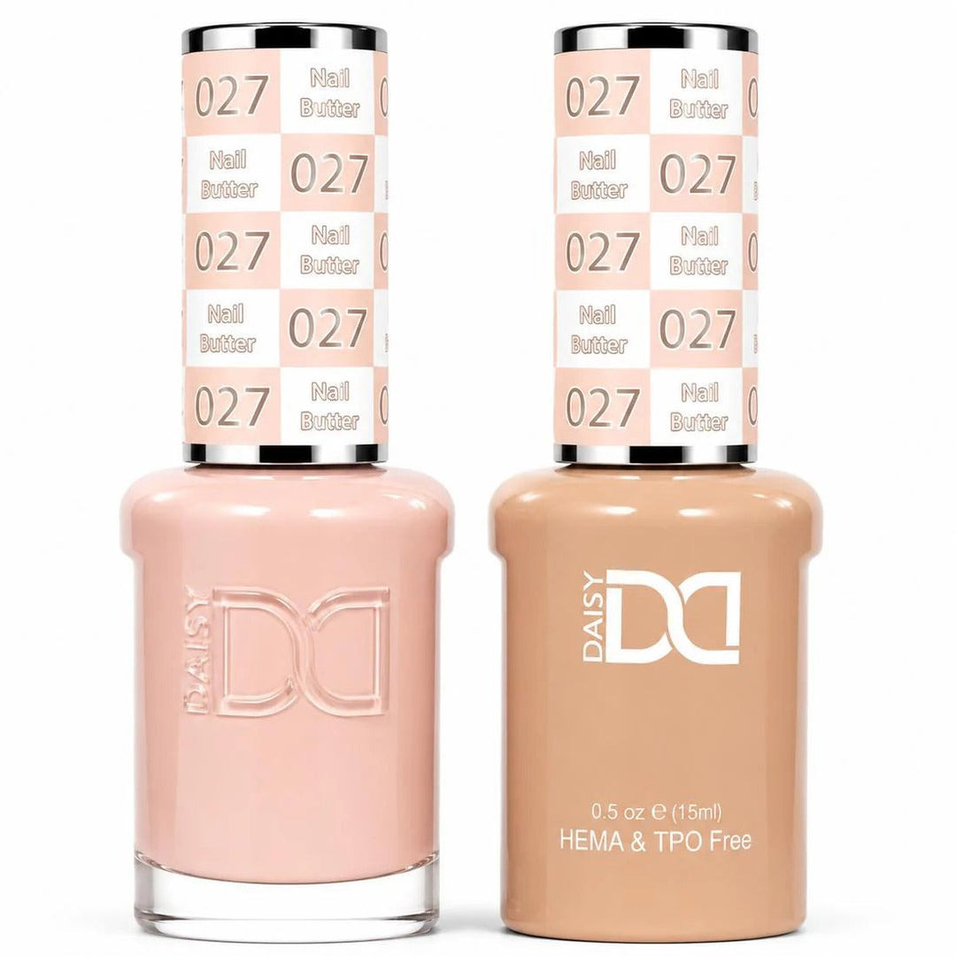 DND HEMA & TPO FREE Gel and Polish Duo Part 1 36pc Bundle - Every Hue Collection #1-36