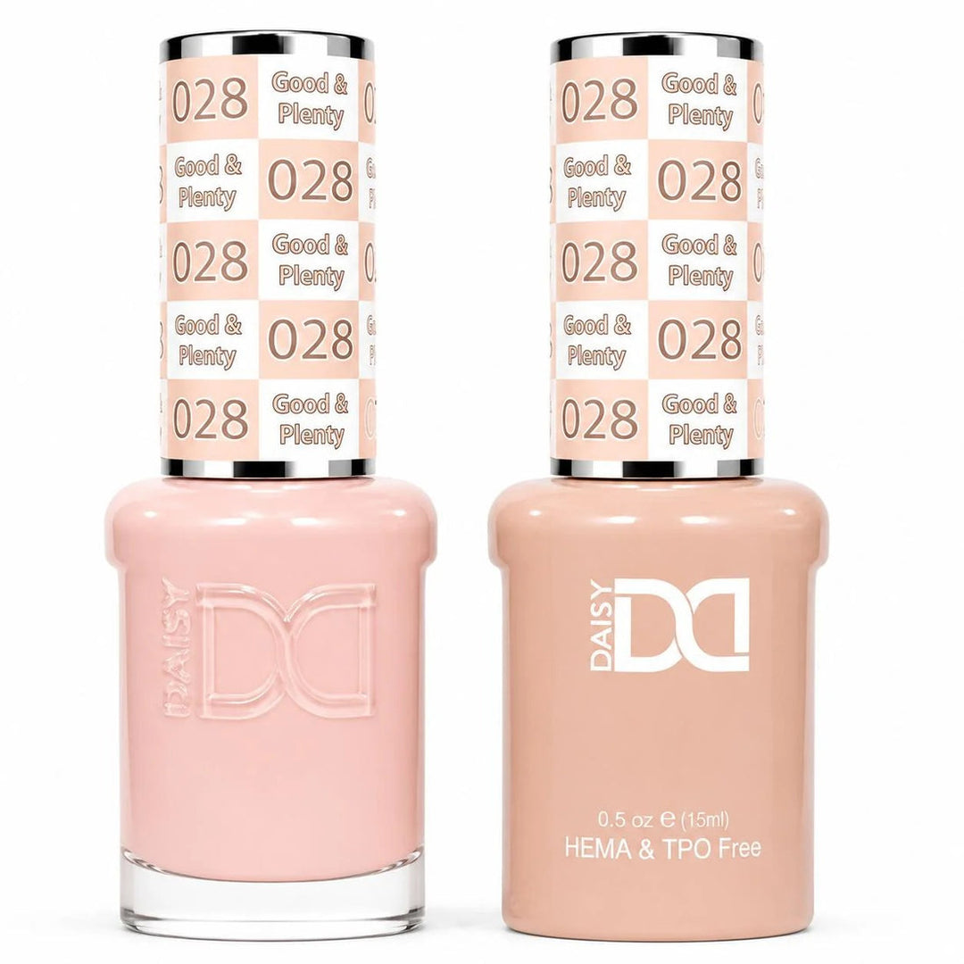 DND HEMA & TPO FREE Gel and Polish Duo Part 1 36pc Bundle - Every Hue Collection #1-36