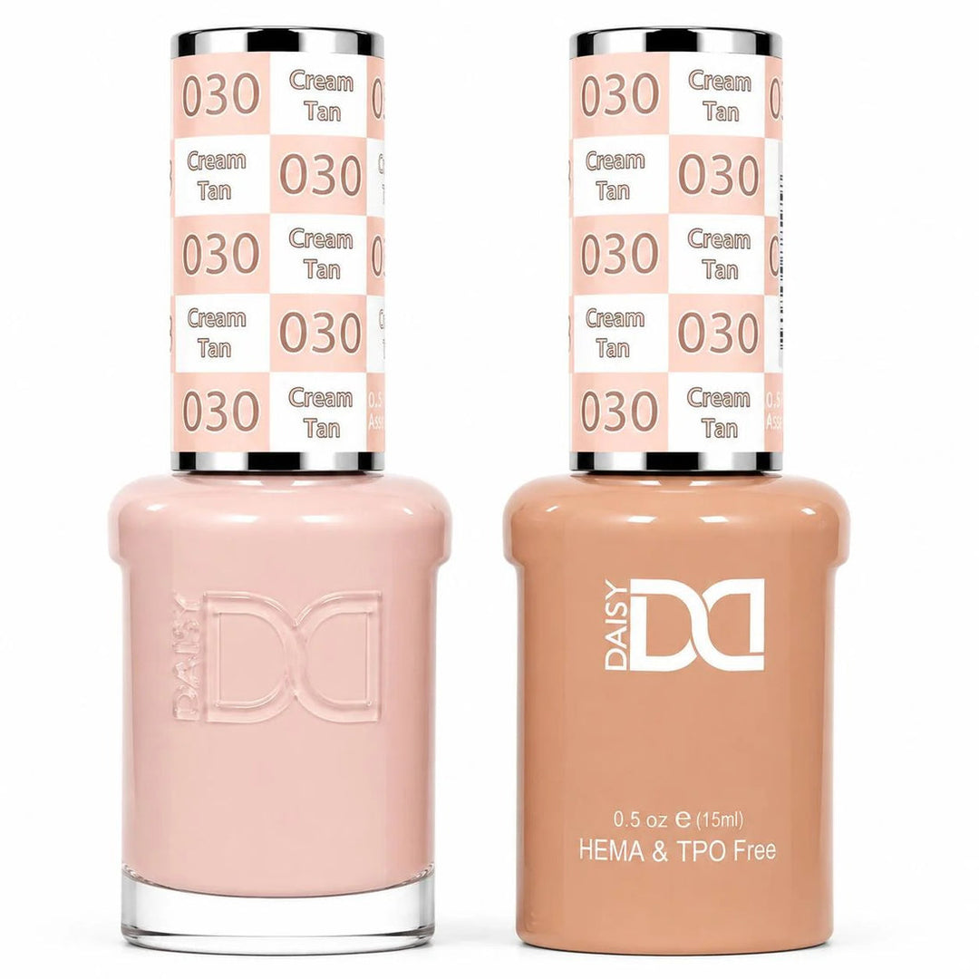 DND HEMA & TPO FREE Gel and Polish Duo Part 1 36pc Bundle - Every Hue Collection #1-36