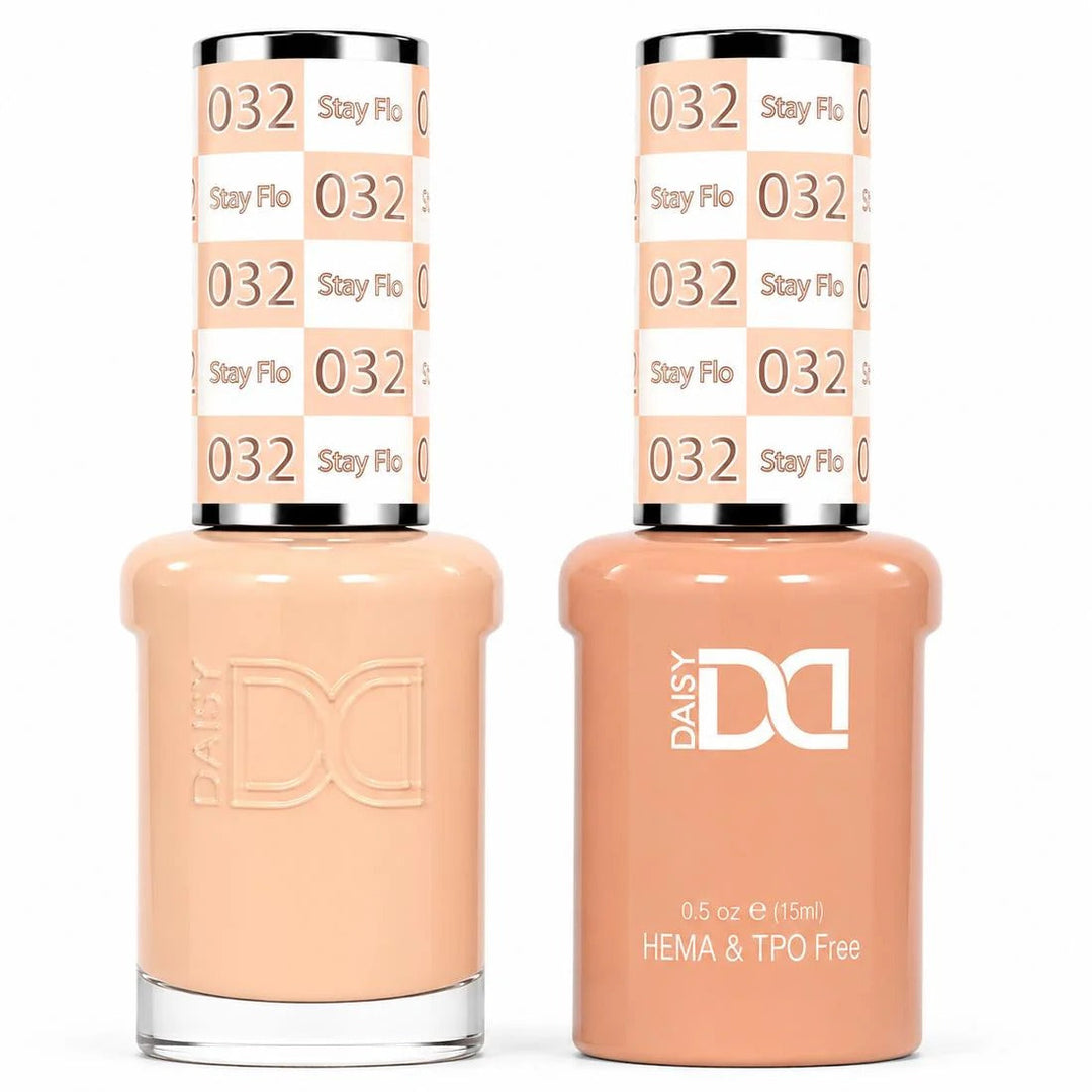 DND HEMA & TPO FREE Gel and Polish Duo Part 1 36pc Bundle - Every Hue Collection #1-36