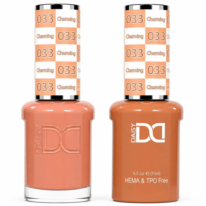 DND HEMA & TPO FREE Gel and Polish Duo Part 1 36pc Bundle - Every Hue Collection #1-36