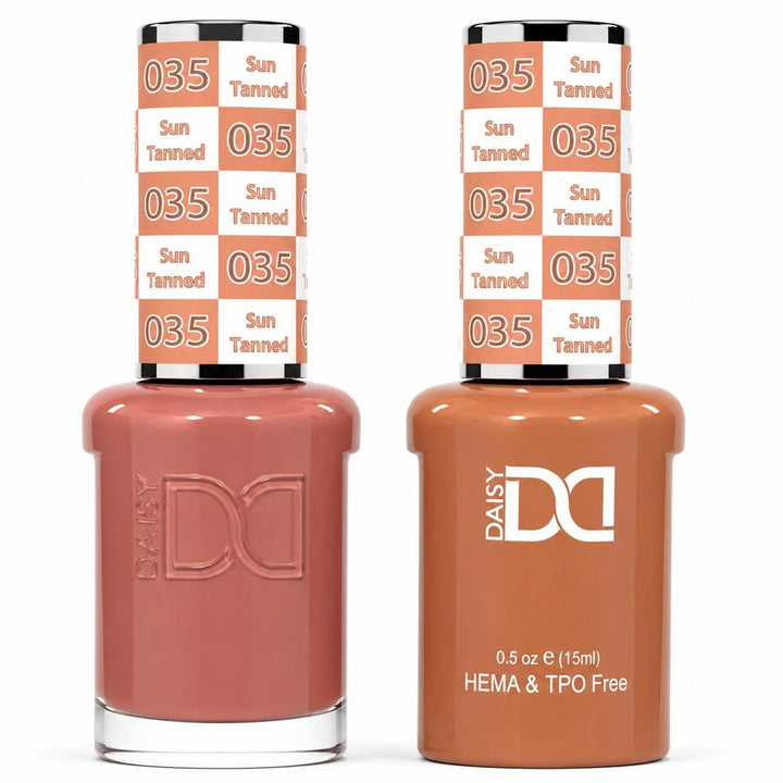 DND HEMA & TPO FREE Gel and Polish Duo Part 1 36pc Bundle - Every Hue Collection #1-36