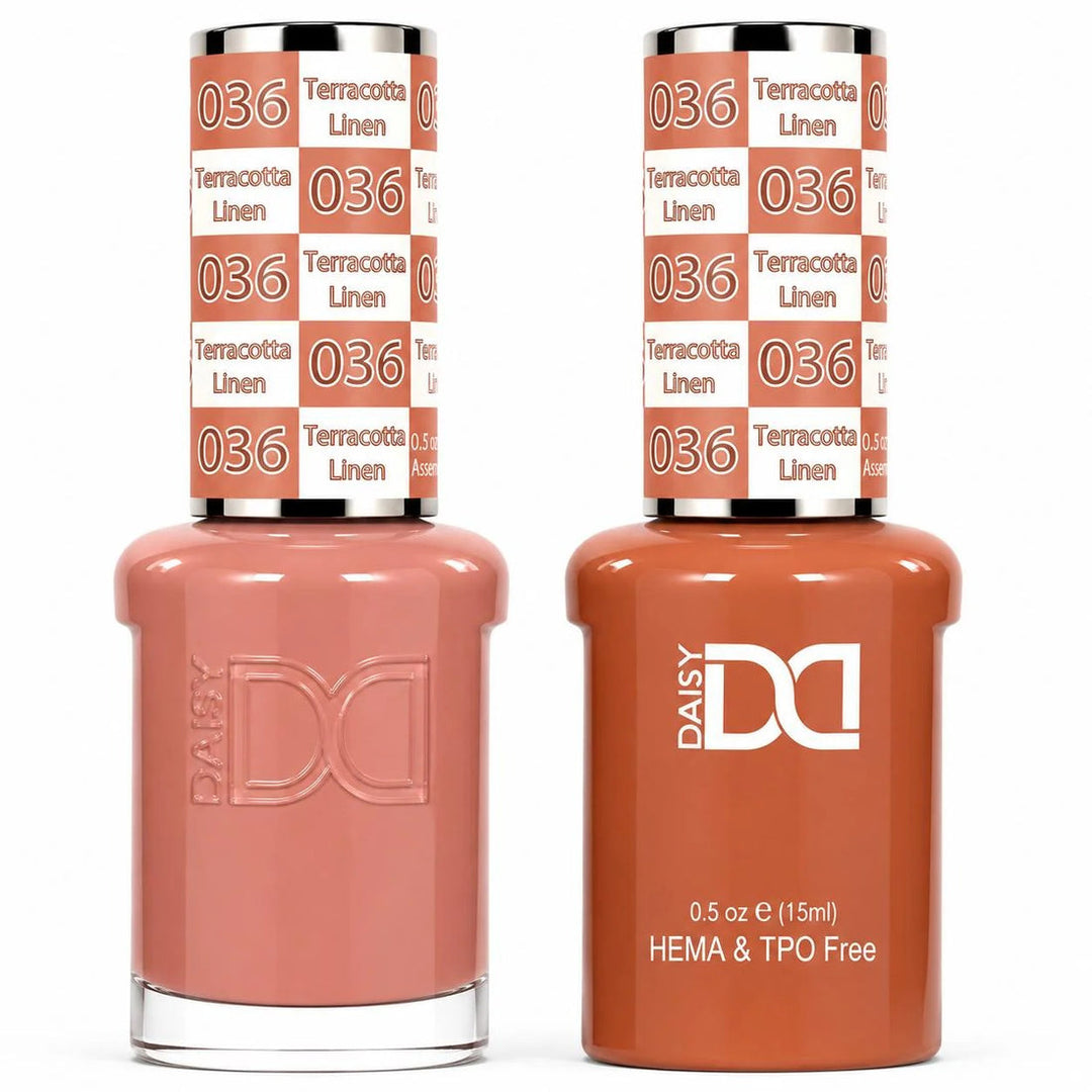 DND HEMA & TPO FREE Gel and Polish Duo Part 1 36pc Bundle - Every Hue Collection #1-36