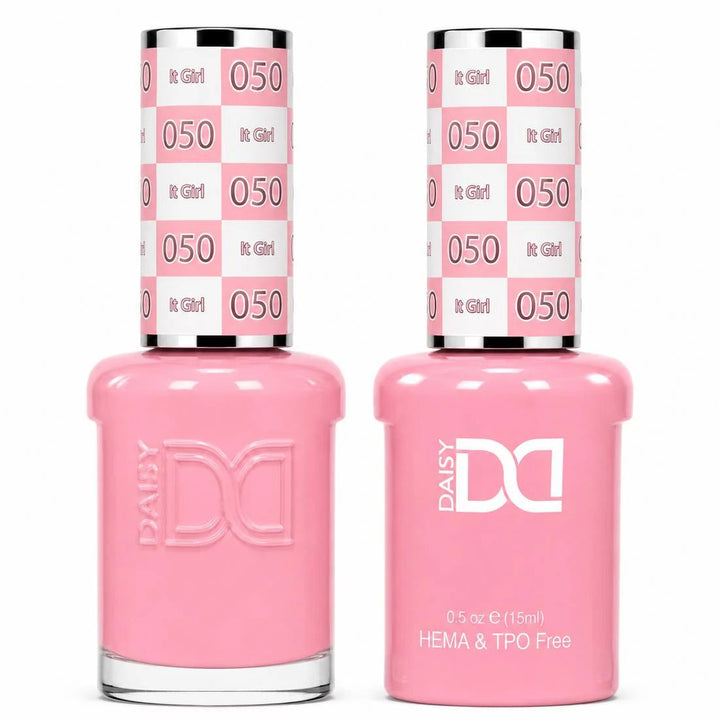 DND HEMA & TPO FREE Gel and Polish Duo Part 2 36pc Bundle - High Gloss Collection #37-72