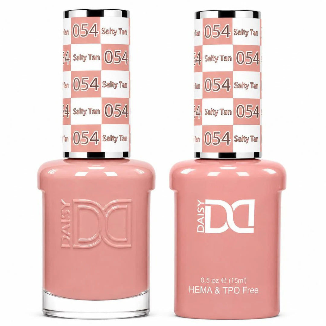 DND HEMA & TPO FREE Gel and Polish Duo Part 2 36pc Bundle - High Gloss Collection #37-72