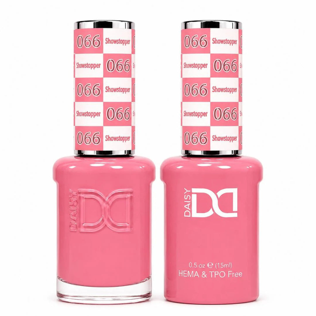 DND HEMA & TPO FREE Gel and Polish Duo Part 2 36pc Bundle - High Gloss Collection #37-72
