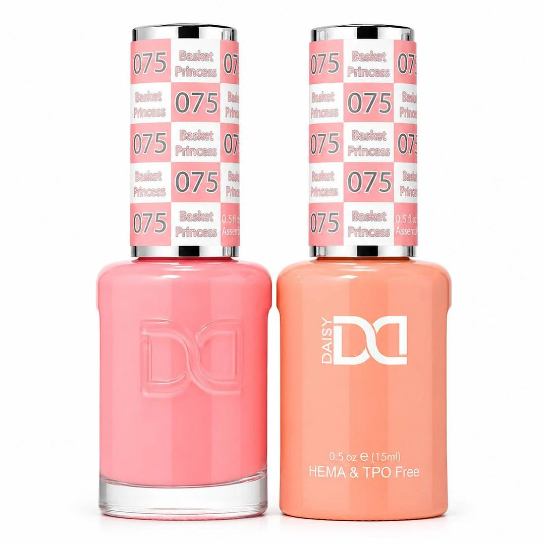 DND HEMA & TPO FREE Gel and Polish Duo Part 3 36pc Bundle - Up Up and Away Collection #73-109