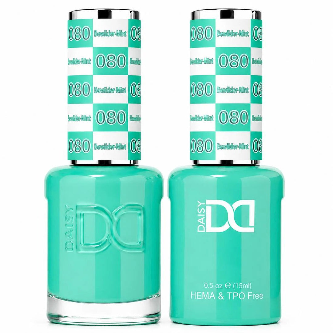 DND HEMA & TPO FREE Gel and Polish Duo Part 3 36pc Bundle - Up Up and Away Collection #73-109