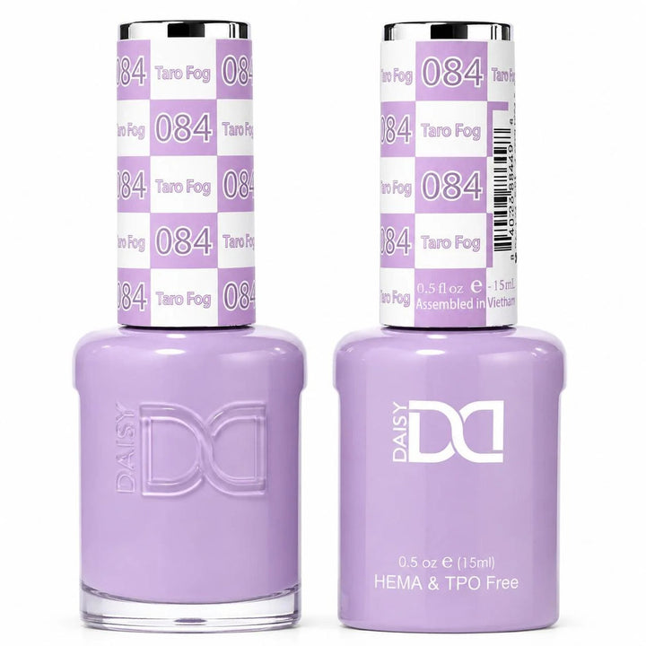 DND HEMA & TPO FREE Gel and Polish Duo Part 3 36pc Bundle - Up Up and Away Collection #73-109