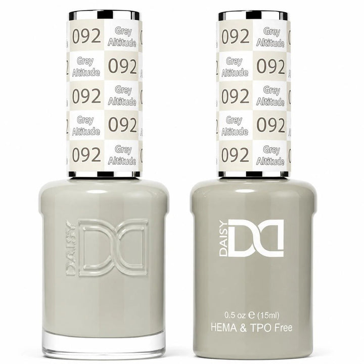 DND HEMA & TPO FREE Gel and Polish Duo Part 3 36pc Bundle - Up Up and Away Collection #73-109
