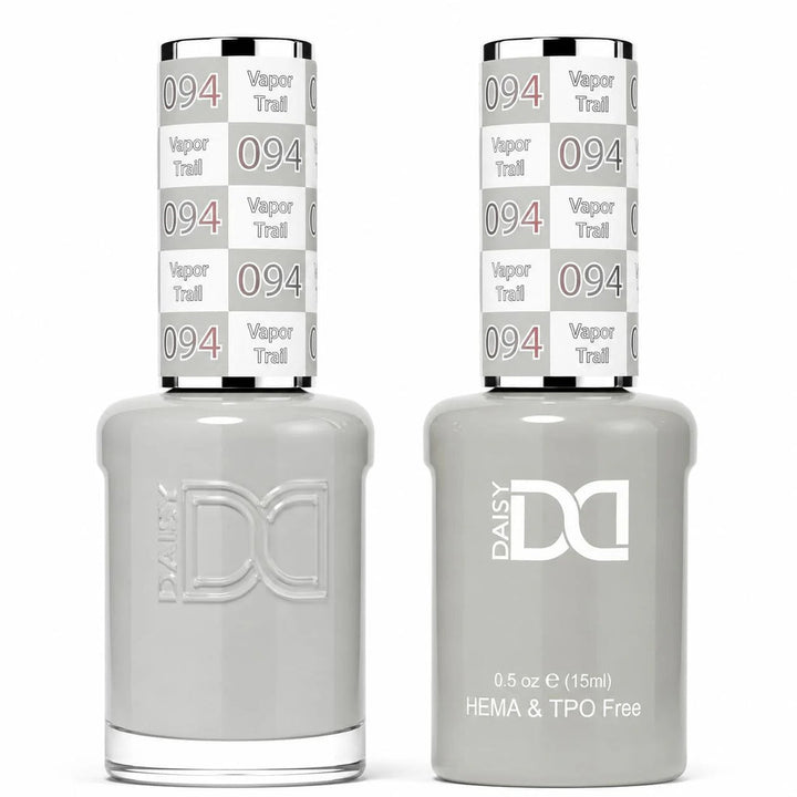 DND HEMA & TPO FREE Gel and Polish Duo Part 3 36pc Bundle - Up Up and Away Collection #73-109