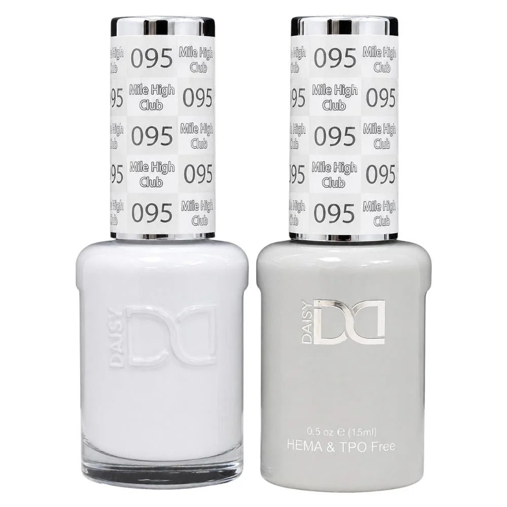 DND HEMA & TPO FREE Gel and Polish Duo Part 3 36pc Bundle - Up Up and Away Collection #73-109