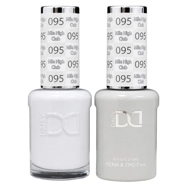 DND HEMA & TPO FREE Gel and Polish Duo Part 3 36pc Bundle - Up Up and Away Collection #73-109