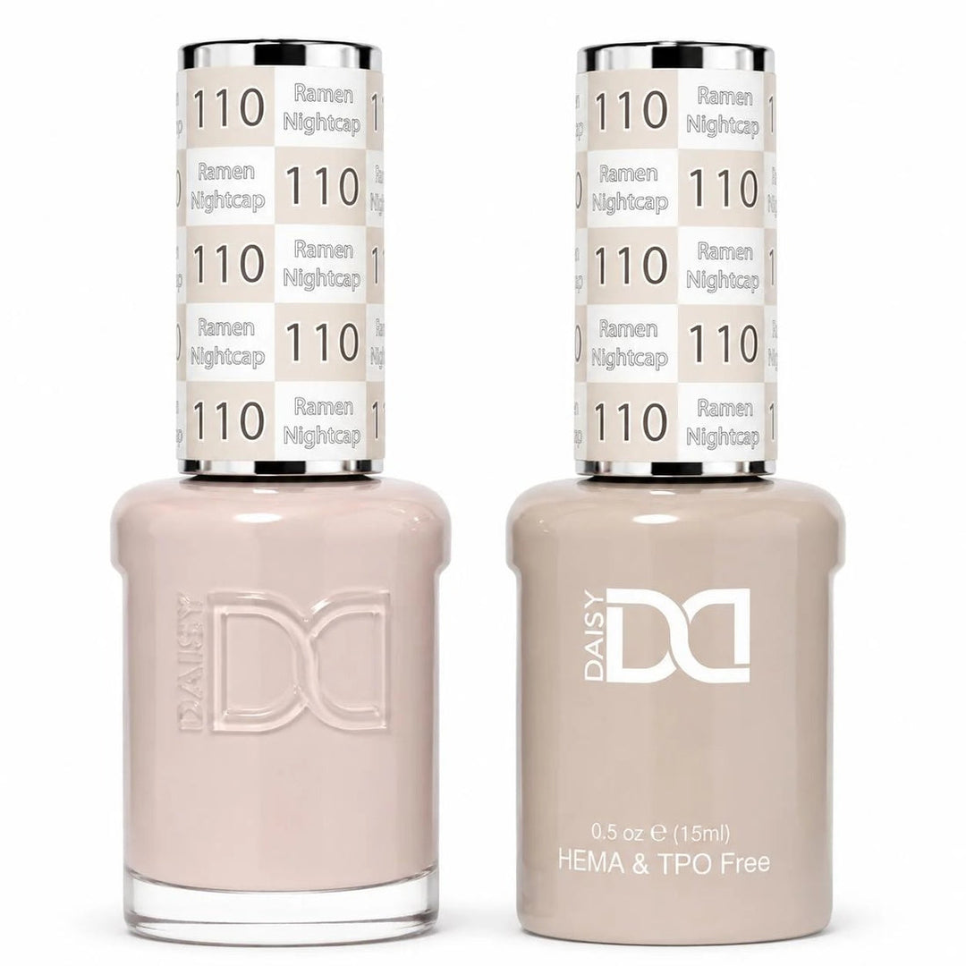 DND HEMA & TPO FREE Gel and Polish Duo Part 4 36pc Bundle - Nocturnal Collection #110-145