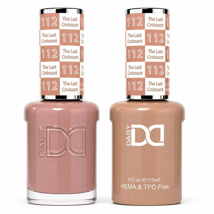 DND HEMA & TPO FREE Gel and Polish Duo Part 4 36pc Bundle - Nocturnal Collection #110-145