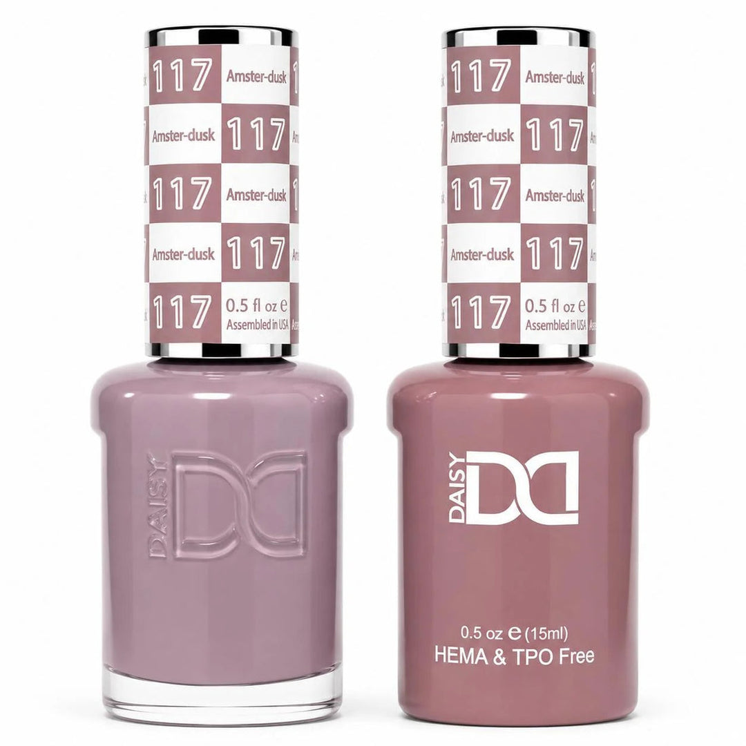 DND HEMA & TPO FREE Gel and Polish Duo Part 4 36pc Bundle - Nocturnal Collection #110-145
