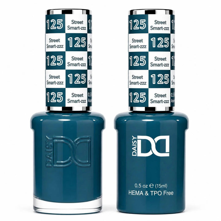 DND HEMA & TPO FREE Gel and Polish Duo Part 4 36pc Bundle - Nocturnal Collection #110-145