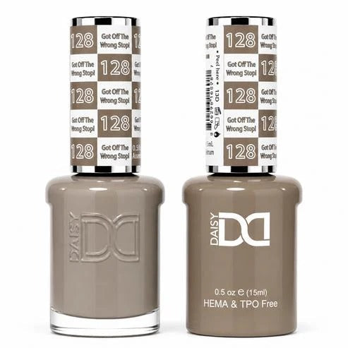 DND HEMA & TPO FREE Gel and Polish Duo Part 4 36pc Bundle - Nocturnal Collection #110-145